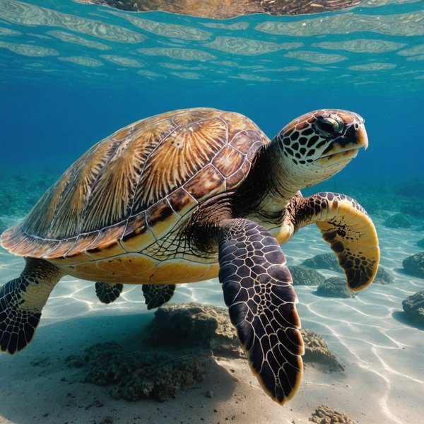 Quelles croisières permettent d'observer les tortues de mer en Australie?