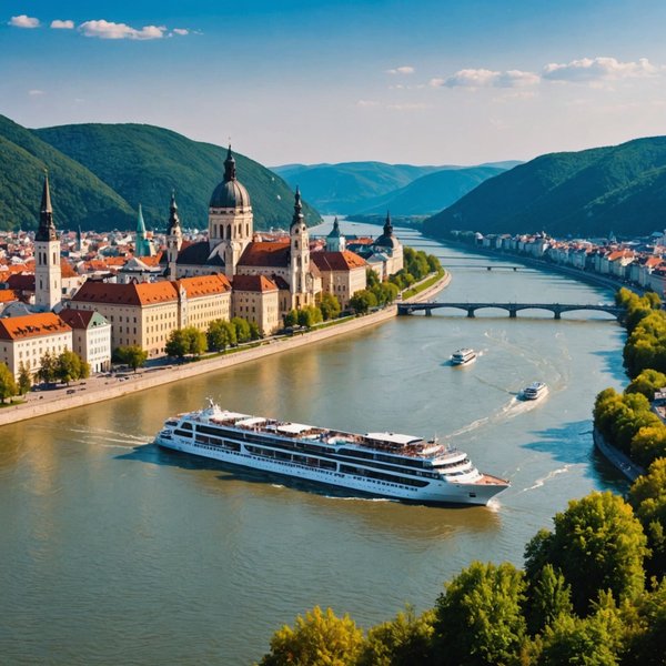 Comment organiser une croisière sur le Danube en Europe centrale?