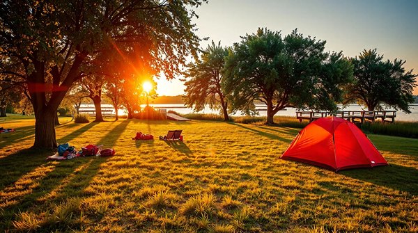 Vivez des vacances inoubliables au camping en charente-maritime