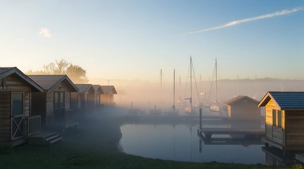 Camping la rochelle : votre havre de paix et d'aventures!