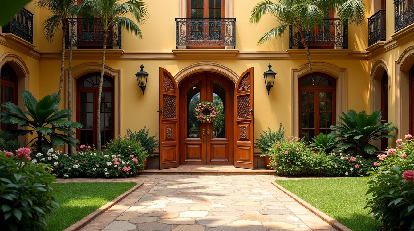 Vos questions sur l'hôtellerie 4 étoiles réunionnaise